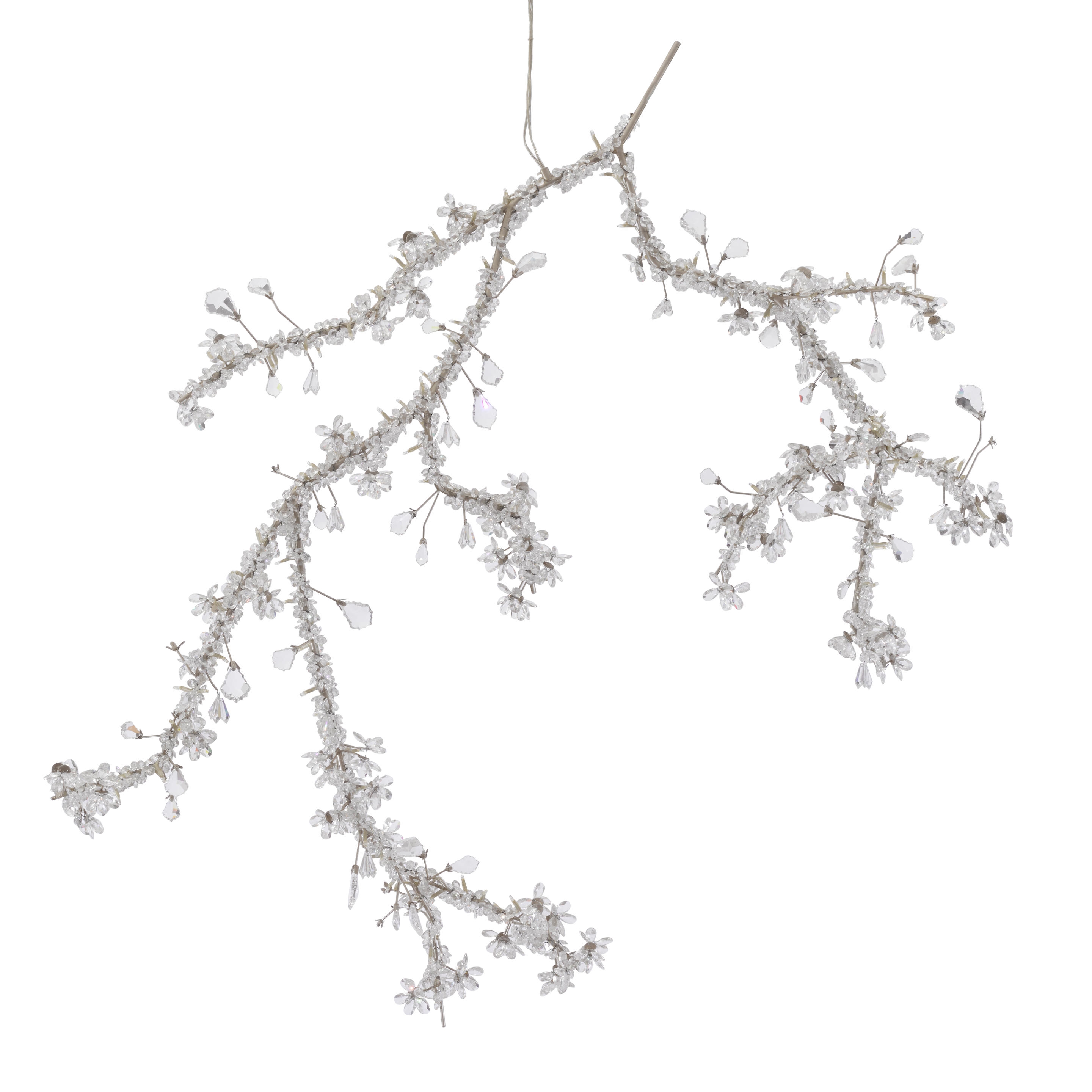 Blossom Chandelier by Tord Boontje, designed 2002