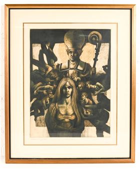 Untitled - Donald Sexauer