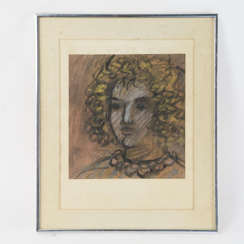 Irwin Rosenhouse | PORTRAIT | MutualArt