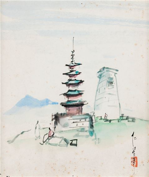 Lee In-Sung | Landscape | MutualArt