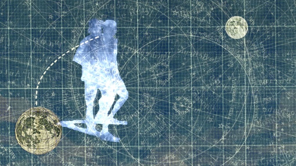 Silence Calling From One Continent To Another at Goodman Gallery