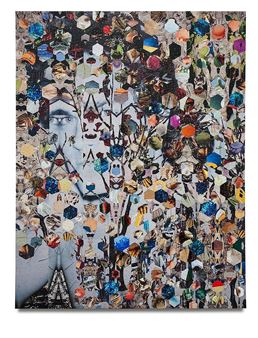 Old Friends: Tony Berlant and James Hayward - Telluride Fine Art Gallery