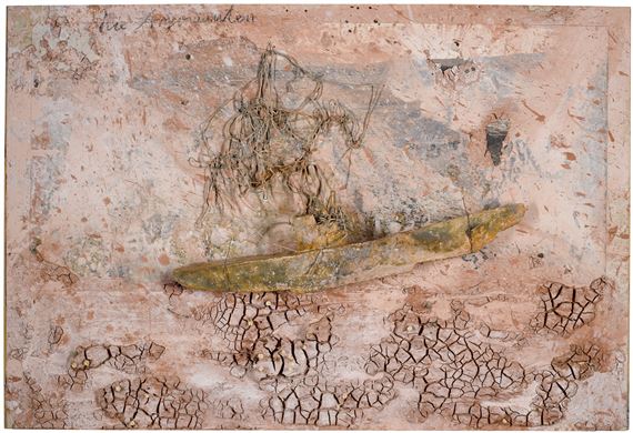 Anselm Kiefer | Lilith (1998) | MutualArt