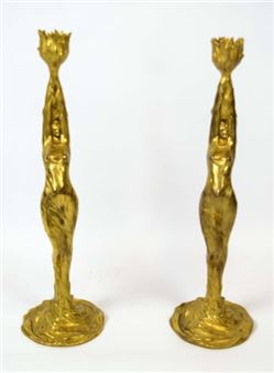 Nymph's - Firmin Bate