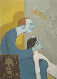 No Eyes - Sanya Kantarovsky