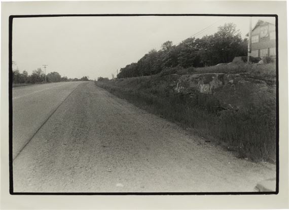 I love you by Zoe Leonard, 1994/1997