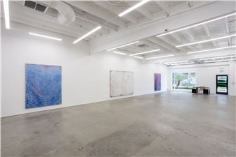Andrew Dadson: Wave Gardens - Nino Mier Gallery 3