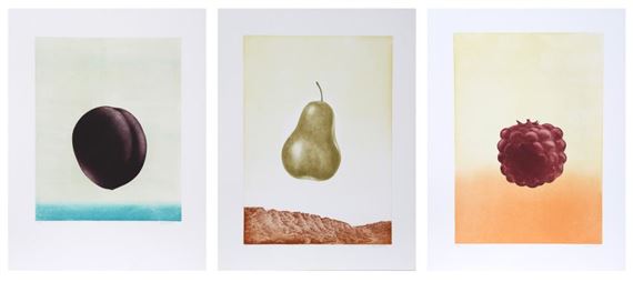 Pear by Hank Laventhol, Circa 1980