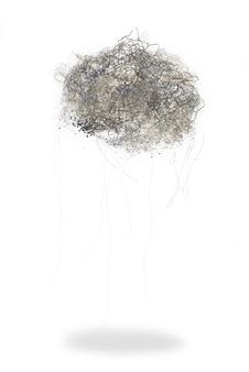 Cloud VIII - Igshaan Adams