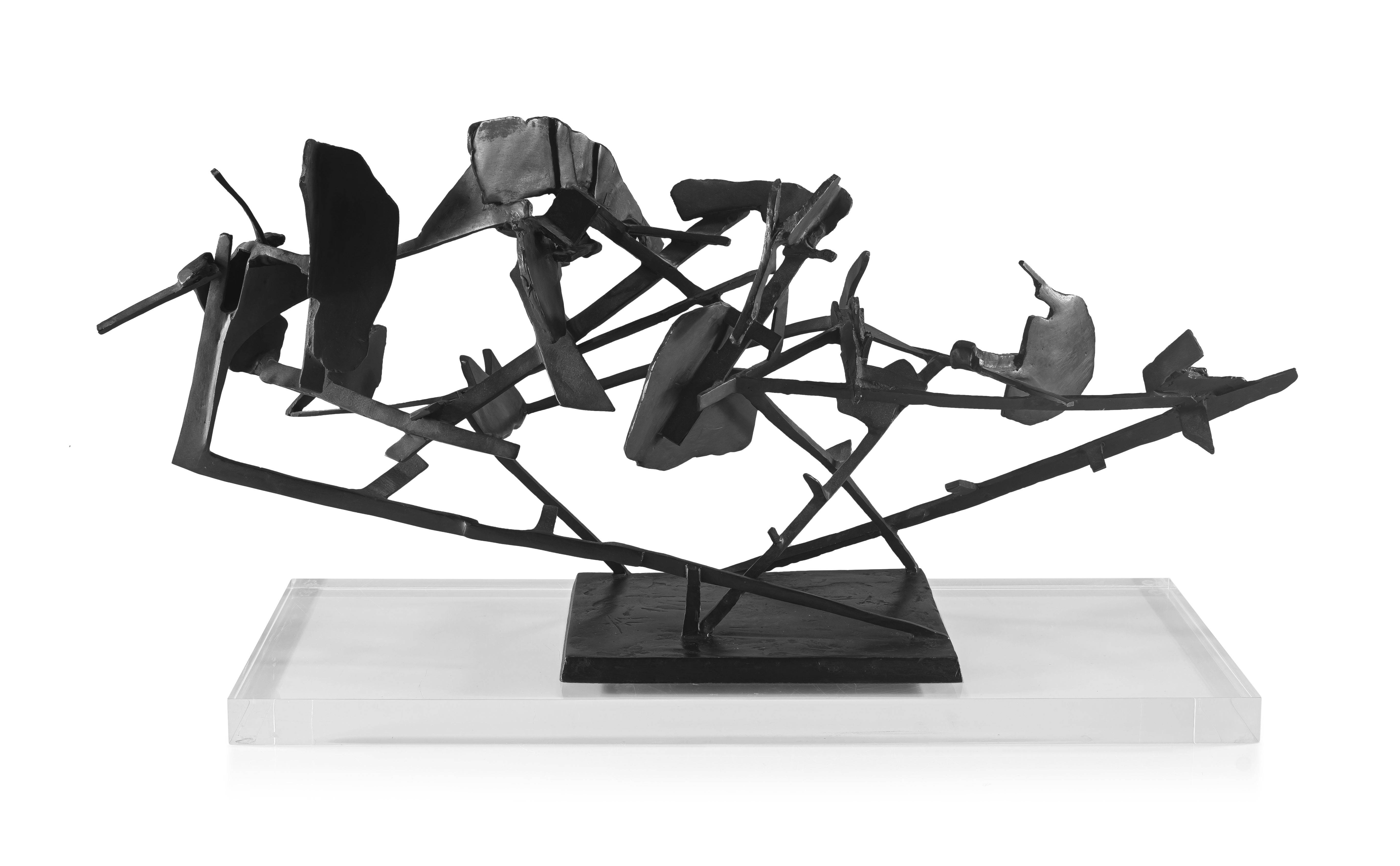 William Kentridge Sculpture for Return (2008) MutualArt