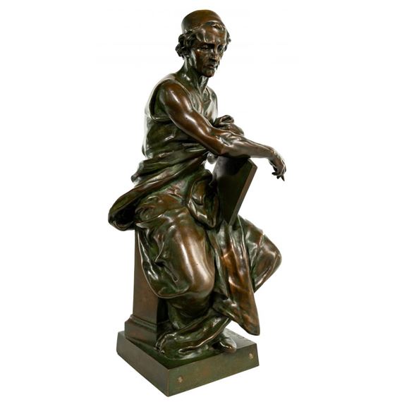 LA PENSEE by Jean Jules Cambos