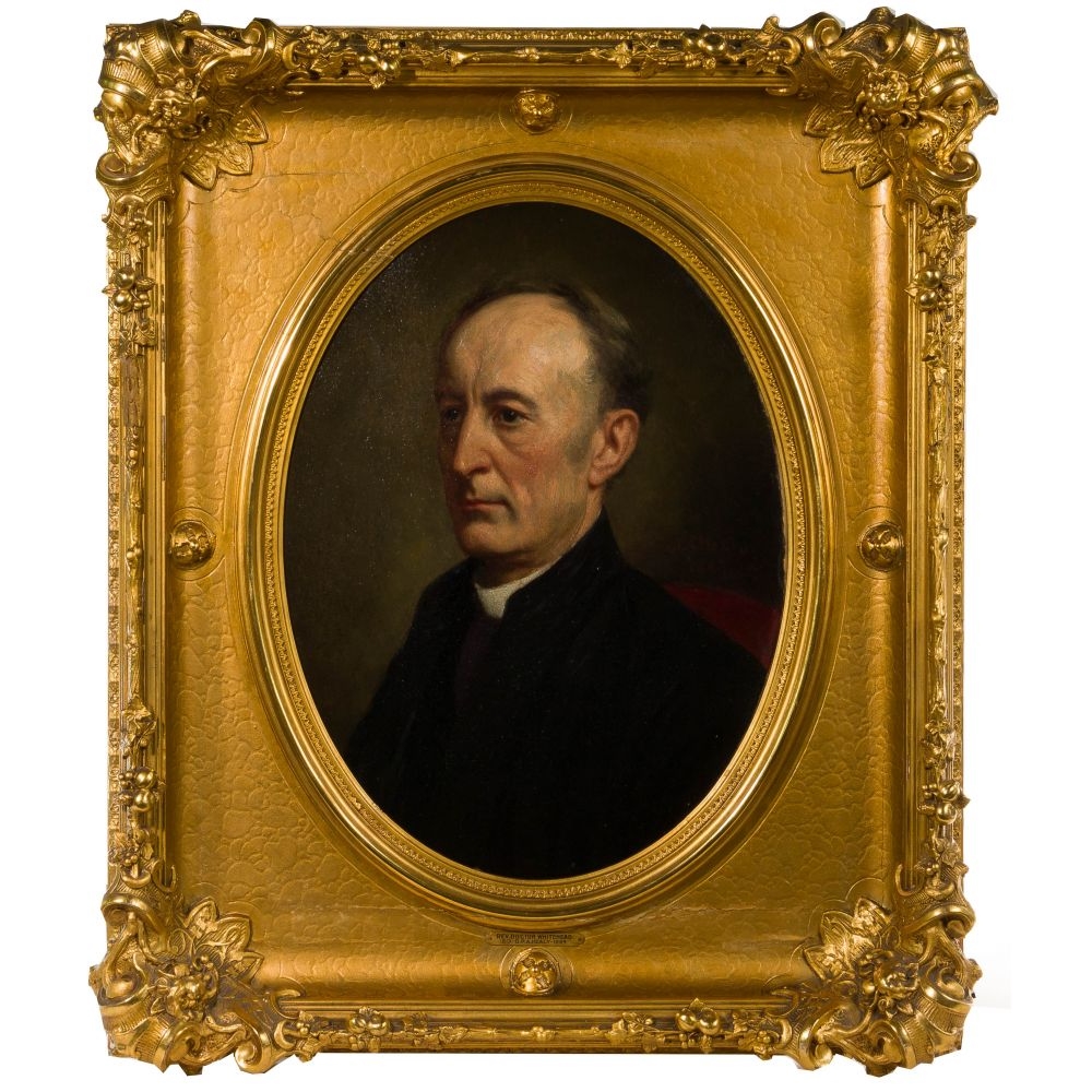 P.A. Healy Portrait of Helen, Mrs William Stanley Haseltine