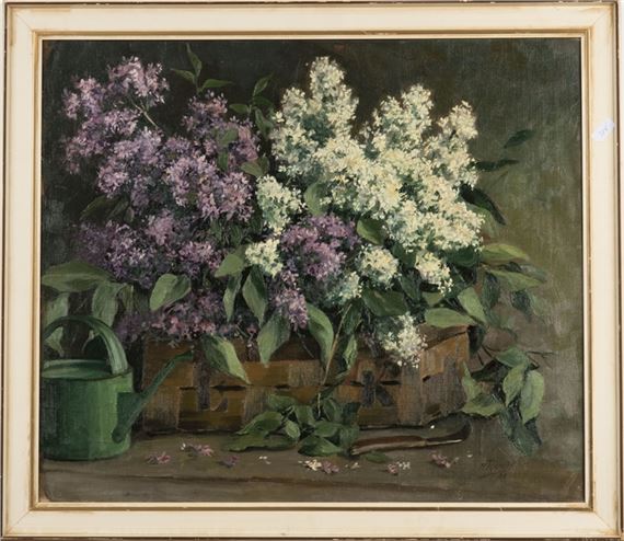 Helene Richter 5 Artworks at Auction MutualArt