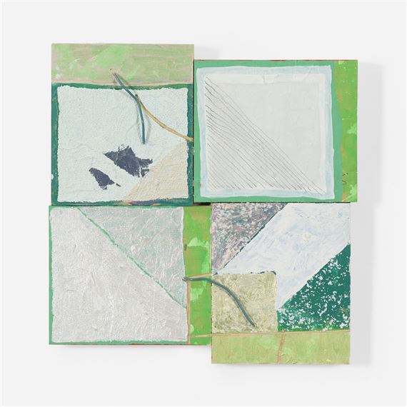 Green Wire Revisited by Cordy Ryman, 2011