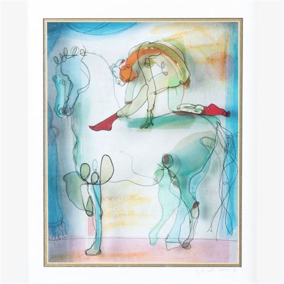 Jean-Pierre Weill - 60 Artworks for Sale & Sold