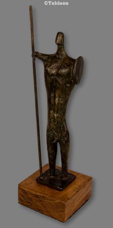 Guerreiro by Francisco Stockinger