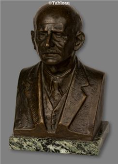 Busto - Roque de Mingo