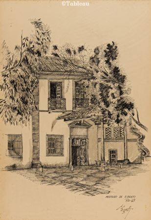 Carlos Rigotti | 4 Artworks at Auction | MutualArt