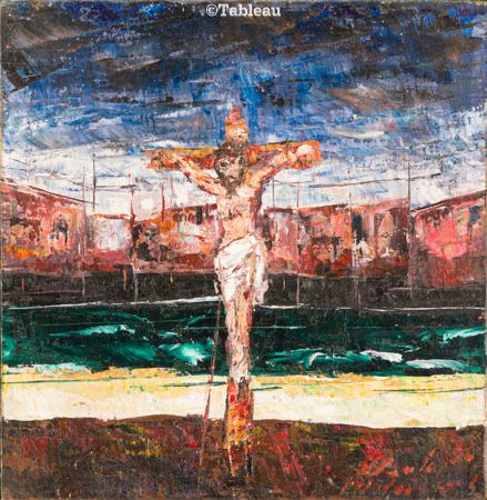 Cristo by José Paulo M. da Fonseca