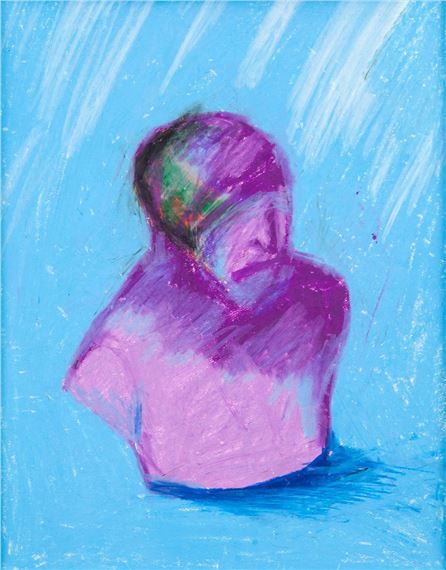 The lightness of the monument by Pawel Kowalewski, 1987