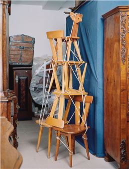 Untitled (5-8) - Błażej Pindor