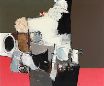 Interior - Børge Herman Hansen