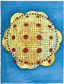 Terry Winters: Works and Days - Matthew Marks Gallery, Los Angeles (Santa Monica)