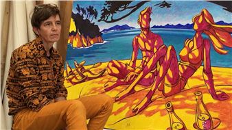 Til Art Do Us Part? Creative Copyright in Divorce