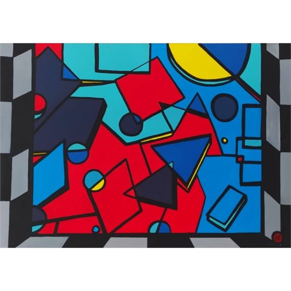 CDN by Dominika Radomska, 2020