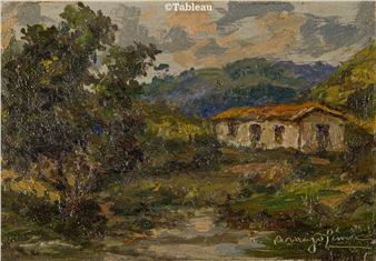 Paisagem - Araujo Lima