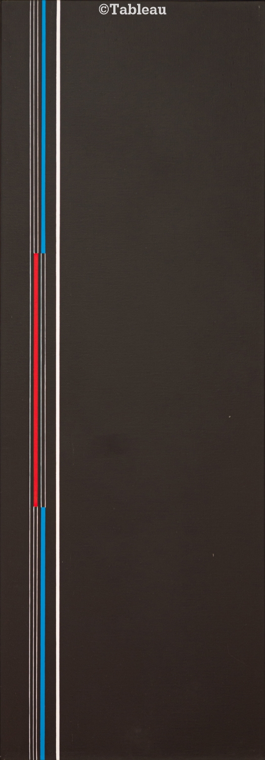 Linhas by Lothar Charoux, 1978