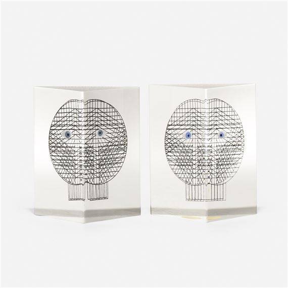 Merle Edelman | Untitled two works | MutualArt