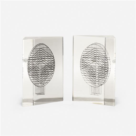 Merle Edelman | Untitled two works | MutualArt