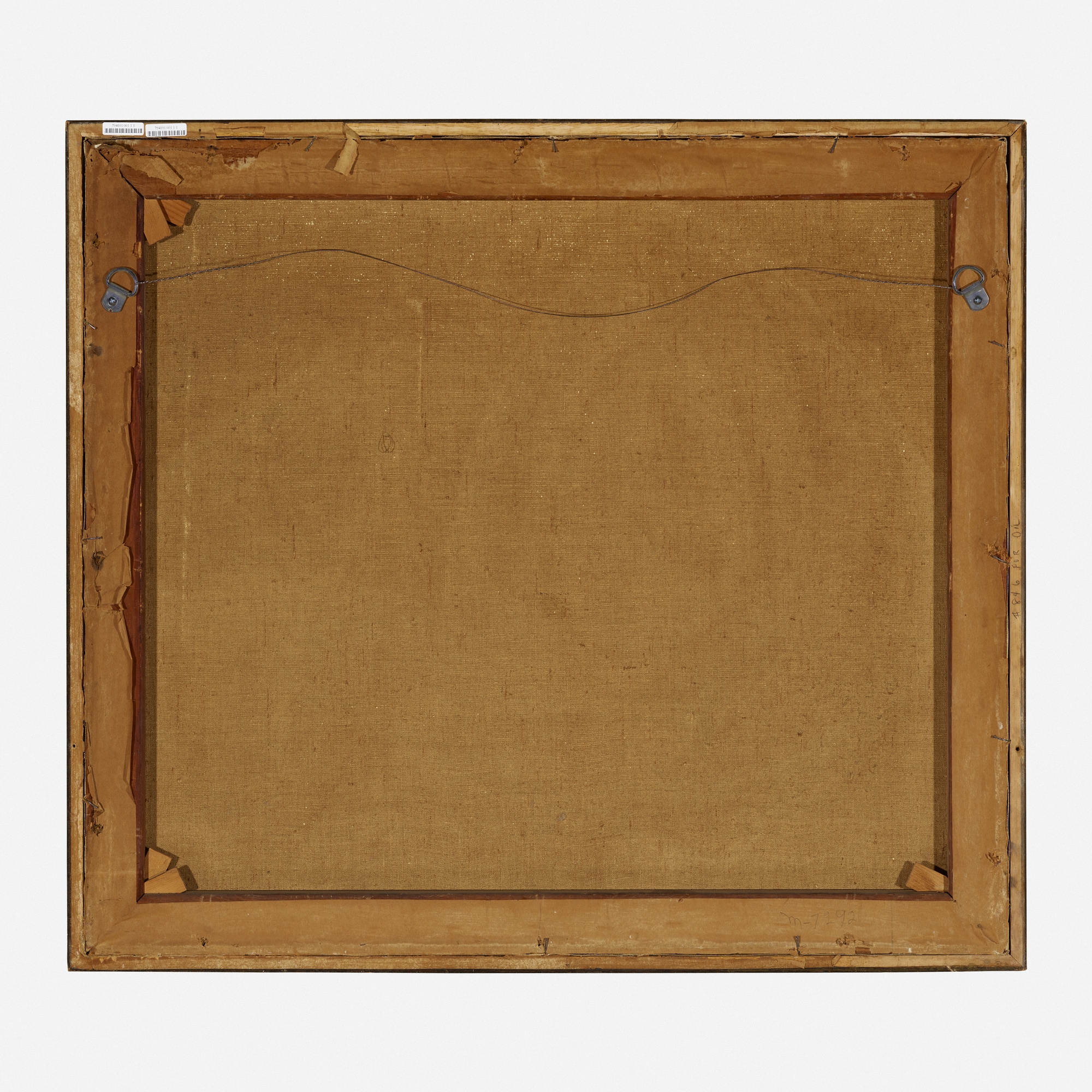 Fernando Gerassi | Untitled (1946) | MutualArt