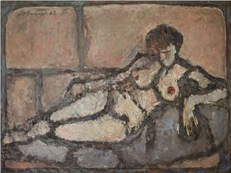 Akt - Witold Frydrych