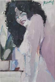 Brunetka - Jerzy Kowal