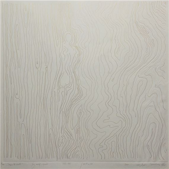 Dąca Q Światłu by Katarzyna Lipska Ziębińska, 2020