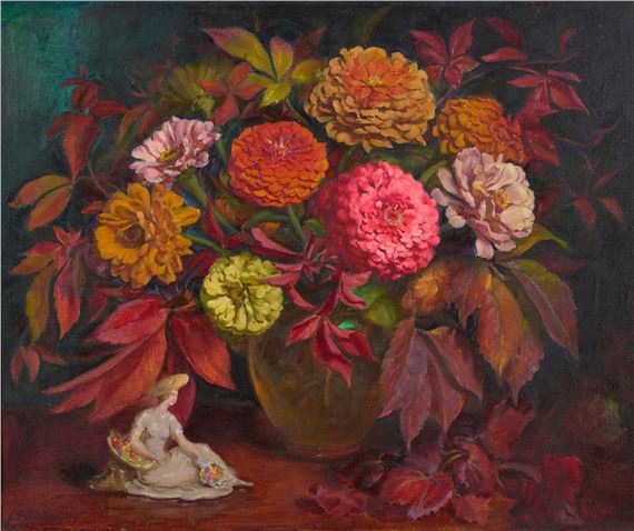 Still Life by Jean Parker Sutherland