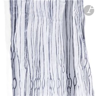 designer of the pattern & KNOLL Textile - Eszter Haraszty