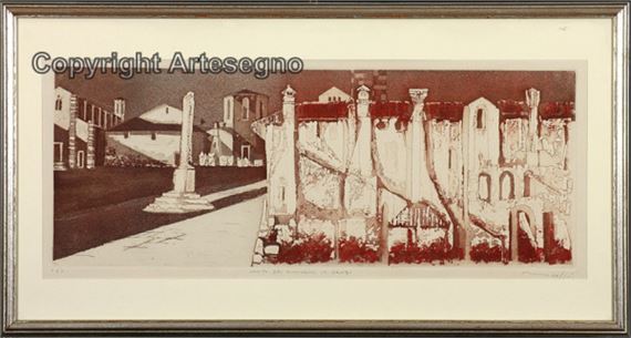 Campo dei patriarchi in Grado by Mario Micossi