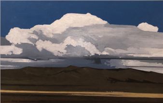 An Art Collection with a Life of Its Own