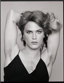 Michael Bailey-Gates’ Arresting Portraits of Themself and Their Community