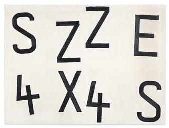 Untitled - Jannis Kounellis