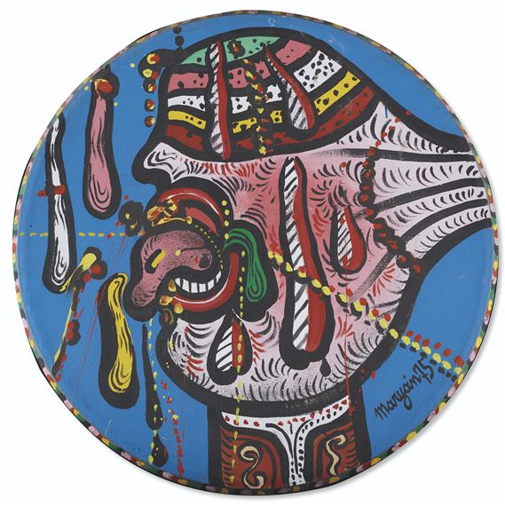 La période américaine by Maryan S. Maryan, 1975