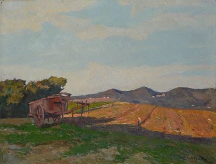 ULTIMI RAGGI by Alberto Cecconi