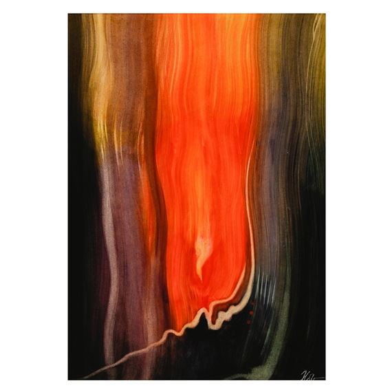 Hymn by Hans Otto Boehm, circa 1952