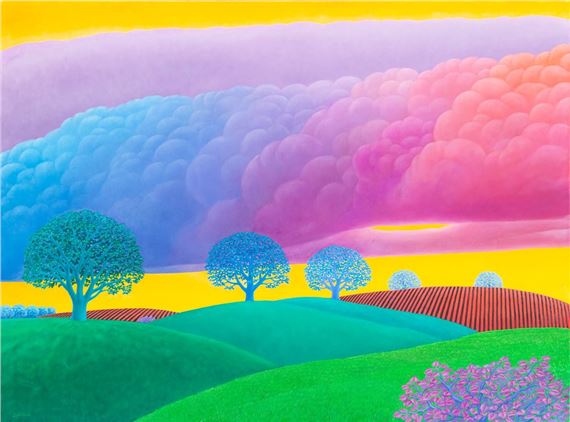 Landscape by Jakub Dominik