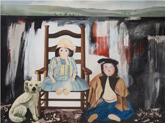 Lalki - Renata Godlewska