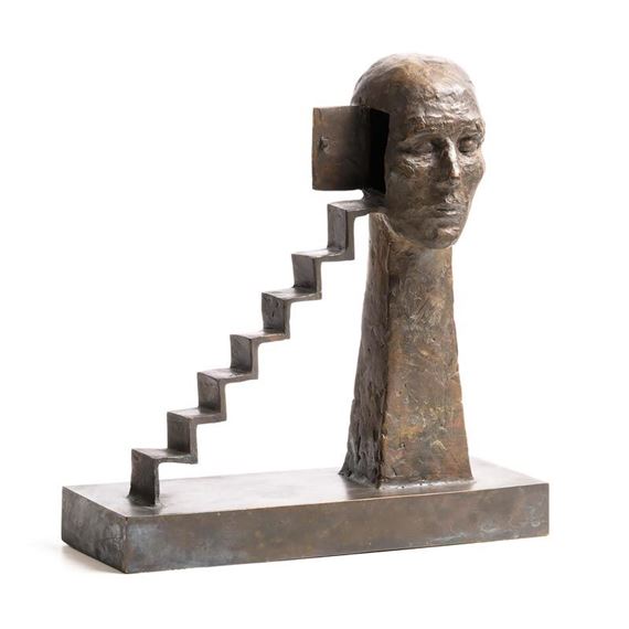 An Open Mind by Mark Rode