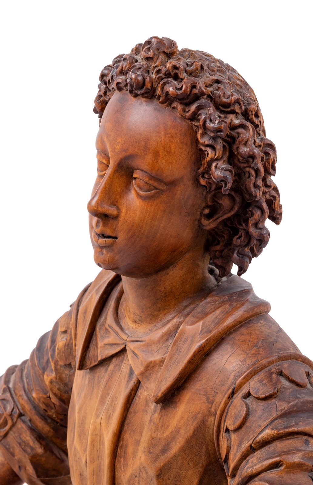 Italian School, 19th Century | Figure of a Boy | MutualArt